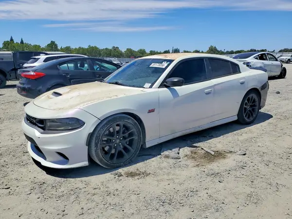 2C3CDXGJ8LH182320 2020 DODGE CHARGER - Image 1