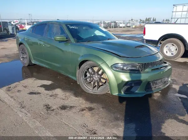 2C3CDXGJ8LH183001 2020 DODGE CHARGER - Image 1