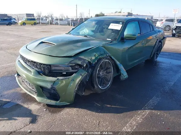 2C3CDXGJ8LH183001 2020 DODGE CHARGER - Image 2