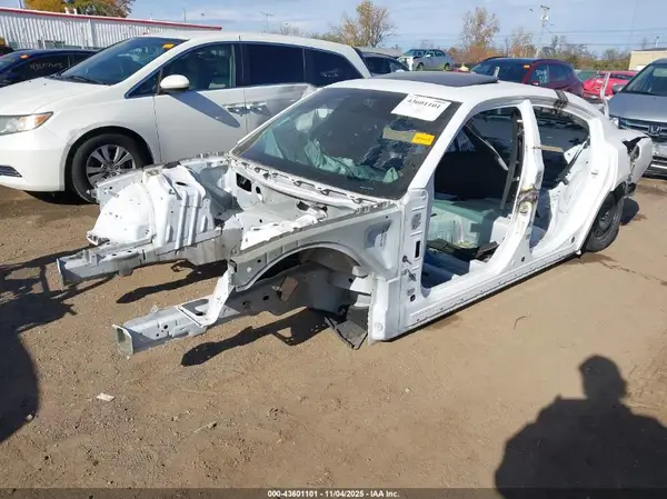 2C3CDXGJ8LH185783 2020 DODGE CHARGER - Image 2