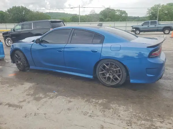 2C3CDXGJ8LH185833 2020 DODGE CHARGER - Image 2