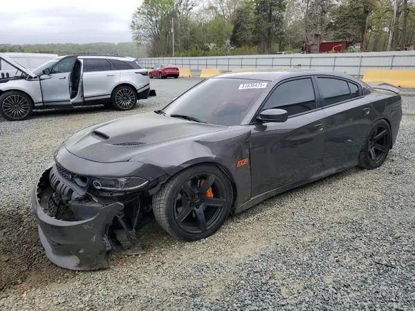 2C3CDXGJ8LH185900 2020 DODGE CHARGER - Image 1