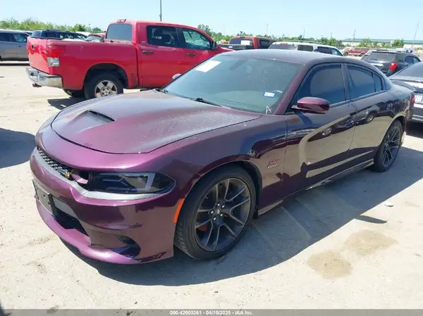 2C3CDXGJ8LH190207 2020 DODGE CHARGER - Image 2