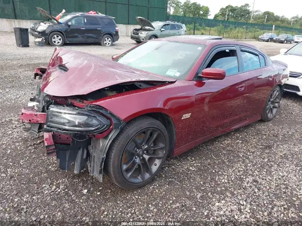 2C3CDXGJ8LH194094 2020 DODGE CHARGER - Image 2