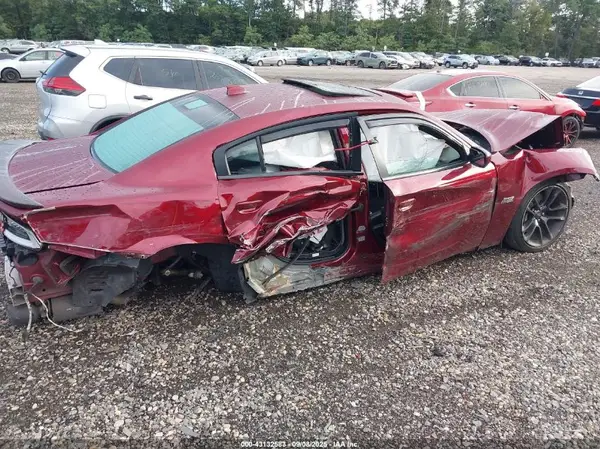 2C3CDXGJ8LH194094 2020 DODGE CHARGER - Image 8