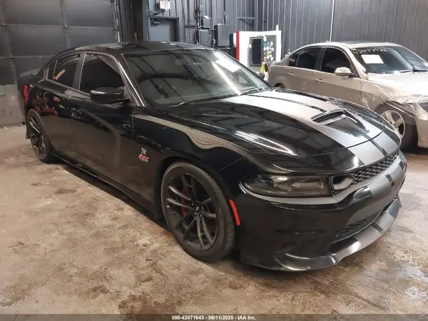2C3CDXGJ8LH200170 2020 DODGE CHARGER - Image 1