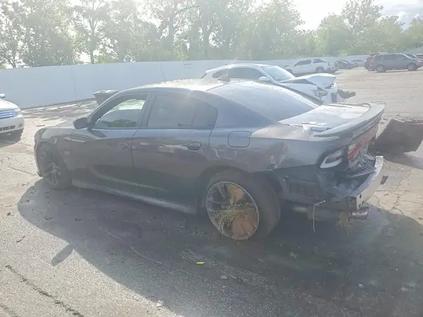 2C3CDXGJ8LH204493 2020 DODGE CHARGER - Image 2