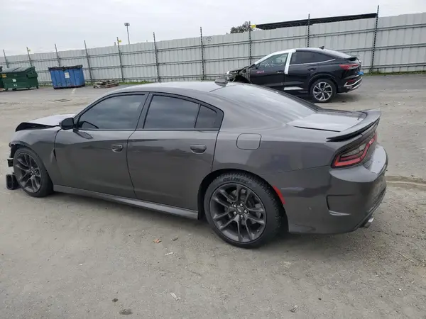 2C3CDXGJ8LH211914 2020 DODGE CHARGER - Image 2