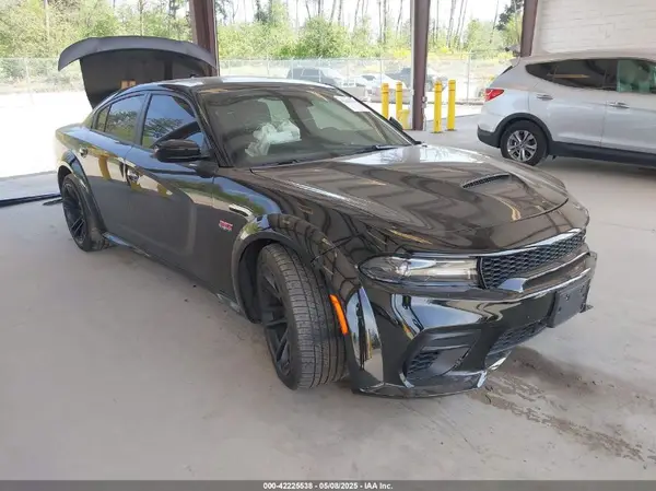 2C3CDXGJ8LH226137 2020 DODGE CHARGER - Image 1