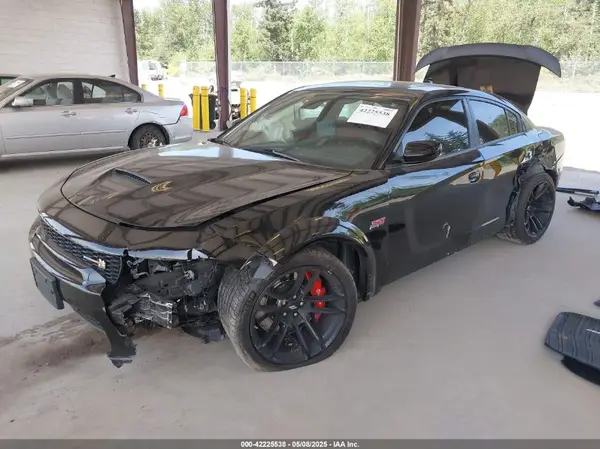 2C3CDXGJ8LH226137 2020 DODGE CHARGER - Image 2