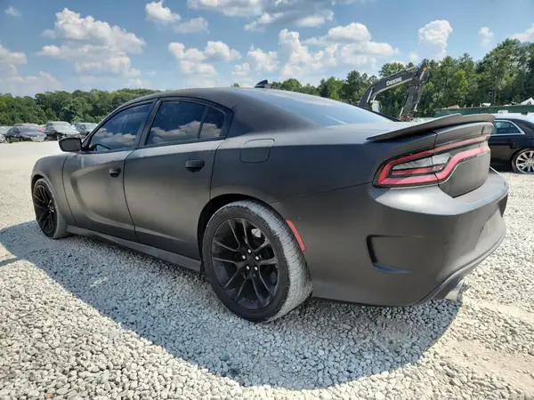 2C3CDXGJ8LH234772 2020 DODGE CHARGER - Image 2