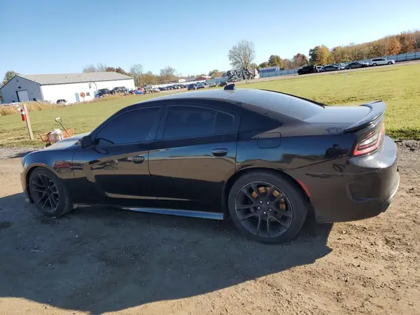 2C3CDXGJ8LH237414 2020 DODGE CHARGER - Image 2