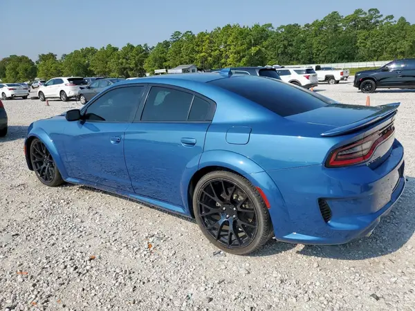 2C3CDXGJ8LH237820 2020 DODGE CHARGER - Image 2