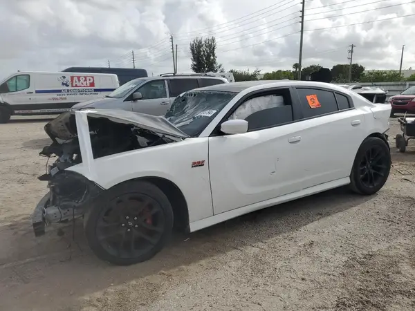 2C3CDXGJ8LH237834 2020 DODGE CHARGER - Image 1