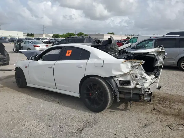 2C3CDXGJ8LH237834 2020 DODGE CHARGER - Image 2