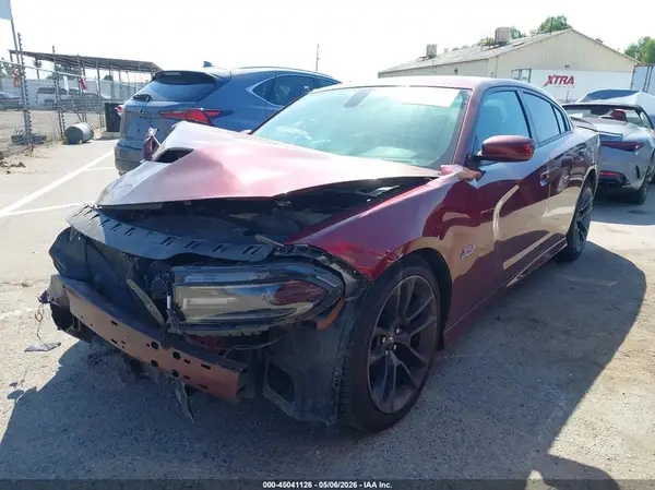 2C3CDXGJ8LH241074 2020 DODGE CHARGER - Image 2