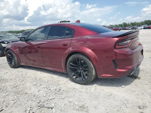 2C3CDXGJ8LH242208 2020 DODGE CHARGER - Image 2