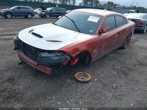 2C3CDXGJ8LH242239 2020 DODGE CHARGER - Image 2