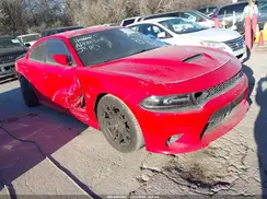 2C3CDXGJ8LH242337 2020 DODGE CHARGER