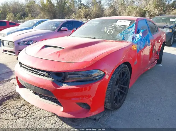 2C3CDXGJ8LH242337 2020 DODGE CHARGER - Image 2