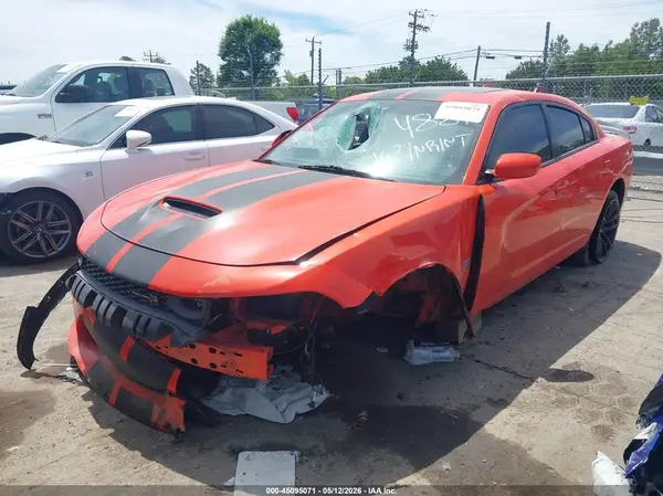 2C3CDXGJ8LH244881 2020 DODGE CHARGER - Image 2