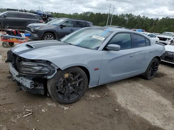 2C3CDXGJ8LH244928 2020 DODGE CHARGER - Image 1