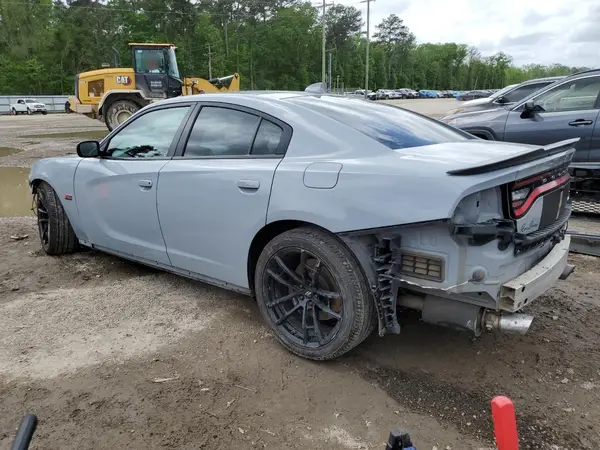 2C3CDXGJ8LH244928 2020 DODGE CHARGER - Image 2