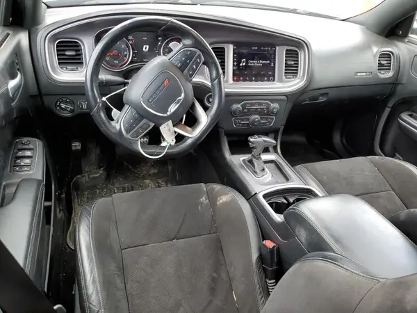 2C3CDXGJ8LH244928 2020 DODGE CHARGER - Image 8