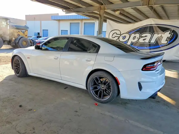 2C3CDXGJ8LH248641 2020 DODGE CHARGER - Image 2