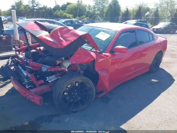 2C3CDXGJ8LH251586 2020 DODGE CHARGER - Image 2