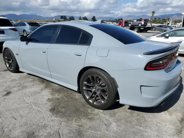 2C3CDXGJ8LH251779 2020 DODGE CHARGER - Image 2