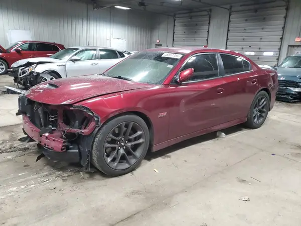 2C3CDXGJ8LH254617 2020 DODGE CHARGER - Image 1