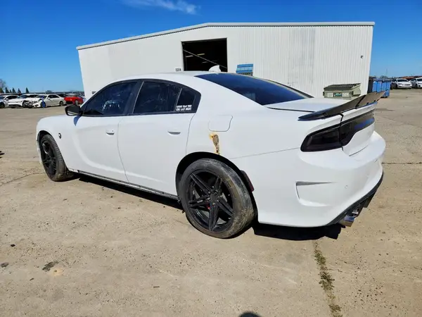 2C3CDXGJ8LH254696 2020 DODGE CHARGER - Image 2