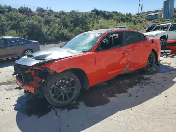 2C3CDXGJ8LH254908 2020 DODGE CHARGER - Image 1