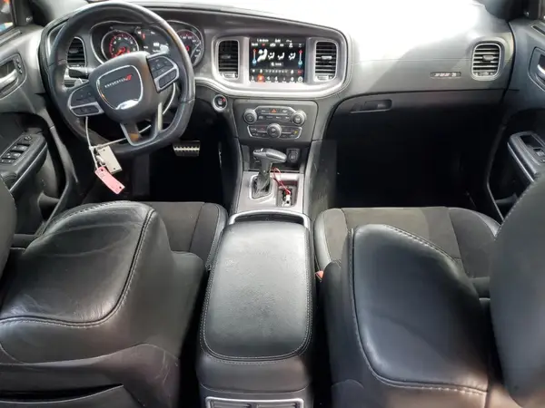 2C3CDXGJ8MH500776 2021 DODGE CHARGER - Image 8