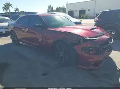 2C3CDXGJ8MH503726 2021 DODGE CHARGER