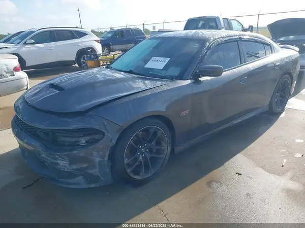 2C3CDXGJ8MH511230 2021 DODGE CHARGER - Image 2