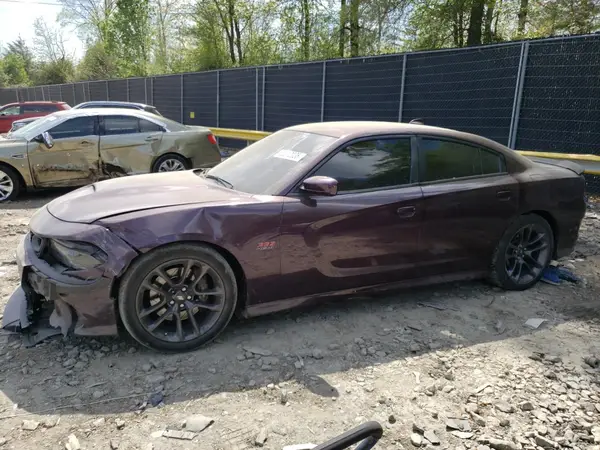 2C3CDXGJ8MH511650 2021 DODGE CHARGER - Image 1