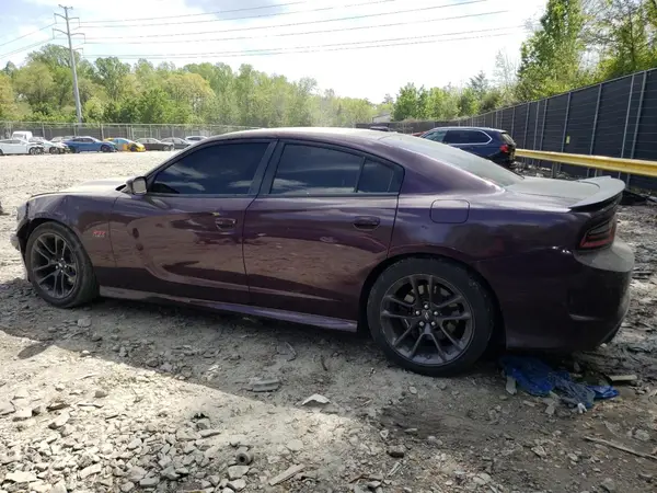 2C3CDXGJ8MH511650 2021 DODGE CHARGER - Image 2