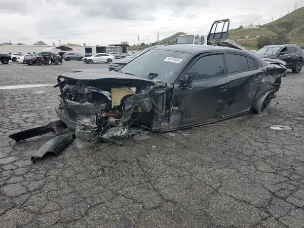 2C3CDXGJ8MH522664 2021 DODGE CHARGER - Image 1