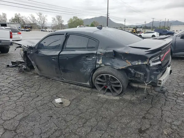 2C3CDXGJ8MH522664 2021 DODGE CHARGER - Image 2