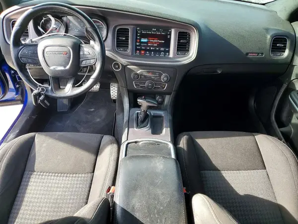 2C3CDXGJ8MH528514 2021 DODGE CHARGER - Image 8