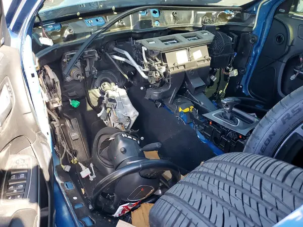 2C3CDXGJ8MH530313 2021 DODGE CHARGER - Image 8