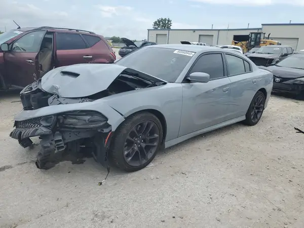 2C3CDXGJ8MH535429 2021 DODGE CHARGER - Image 1