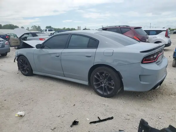 2C3CDXGJ8MH535429 2021 DODGE CHARGER - Image 2