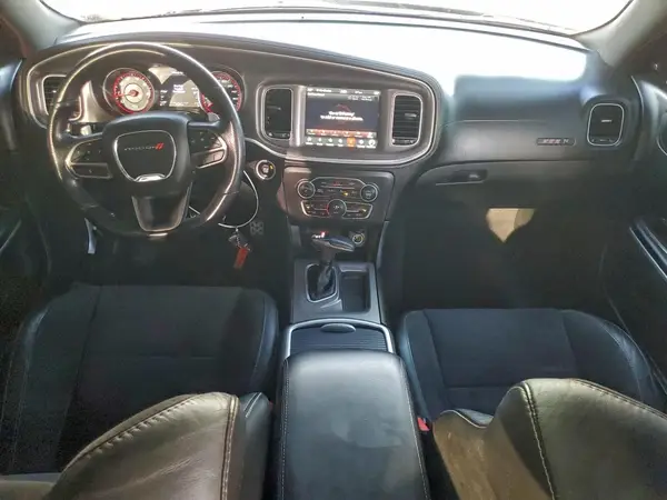 2C3CDXGJ8MH537827 2021 DODGE CHARGER - Image 8
