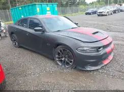 2C3CDXGJ8MH539772 2021 DODGE CHARGER