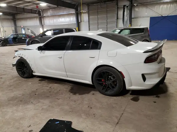 2C3CDXGJ8MH540114 2021 DODGE CHARGER - Image 2