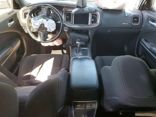 2C3CDXGJ8MH542025 2021 DODGE CHARGER - Image 8