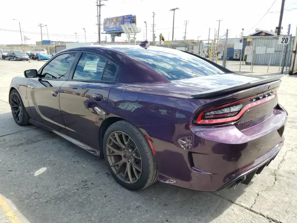 2C3CDXGJ8MH544146 2021 DODGE CHARGER - Image 2